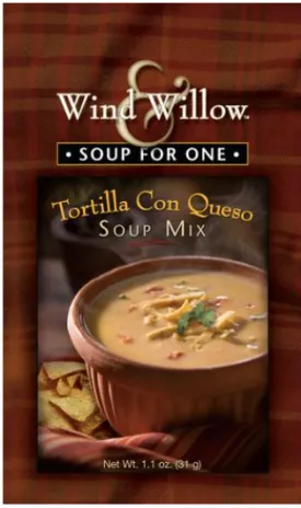 1 Cup Tortilla Con Queso Soup Mix