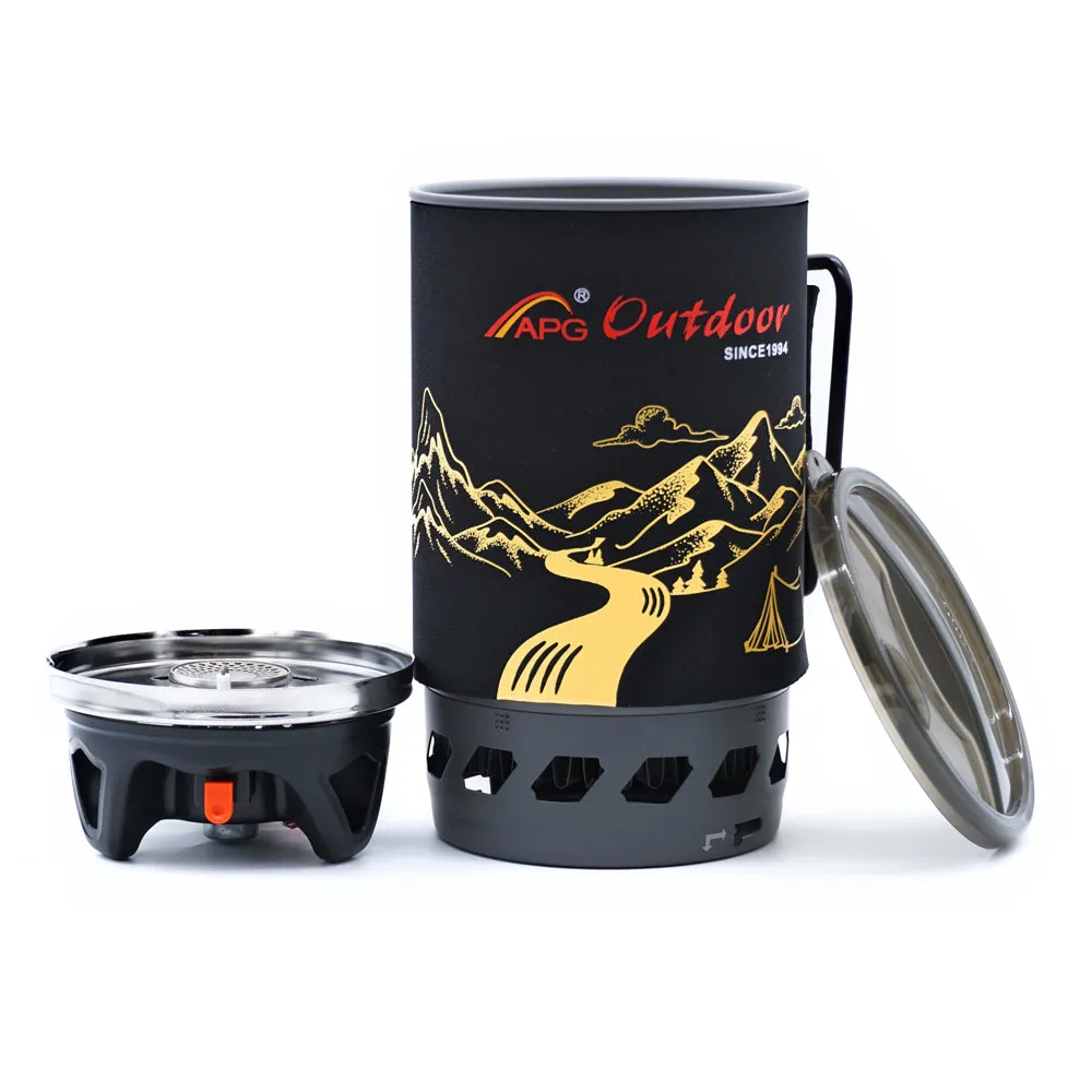 1400ml Portable Gas Stove