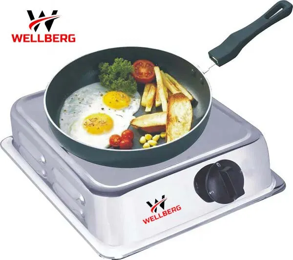 1500 watt Flameless Hot Plate Stove