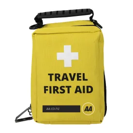 AA Travel First Aid Kit