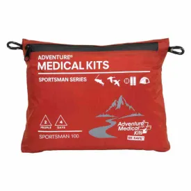 Adventure Medical Kits Sportsman 100 First Aid Kit