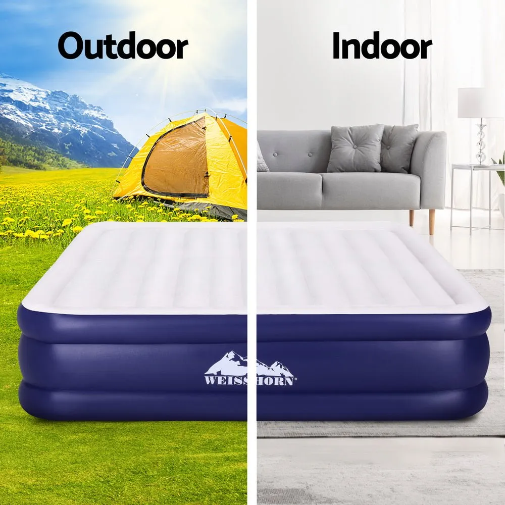 Air Mattress King Inflatable Bed Air bed 51cm