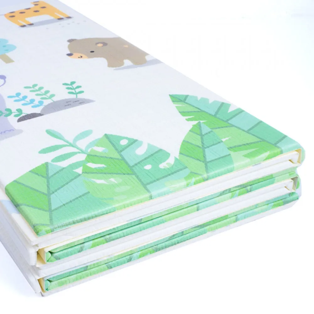 Autumnz PE Foldable Baby Playmat 200x180x1cm