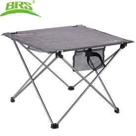 BRS Outdoor Travel Camping Wild Dining Picnic Thicken Oxford Cloth Super Light To Carry The Beach Folding Tea Table