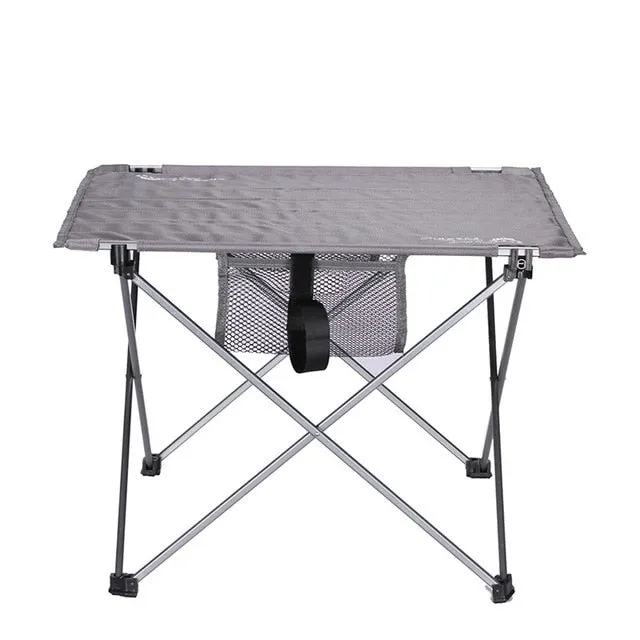 BRS Outdoor Travel Camping Wild Dining Picnic Thicken Oxford Cloth Super Light To Carry The Beach Folding Tea Table