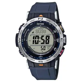 Casio Pro Trek PRW-30 Series Triple Sensor Tough Solar Watch PRW30AE-2D PRW-30AE-2D PRW-30AE-2