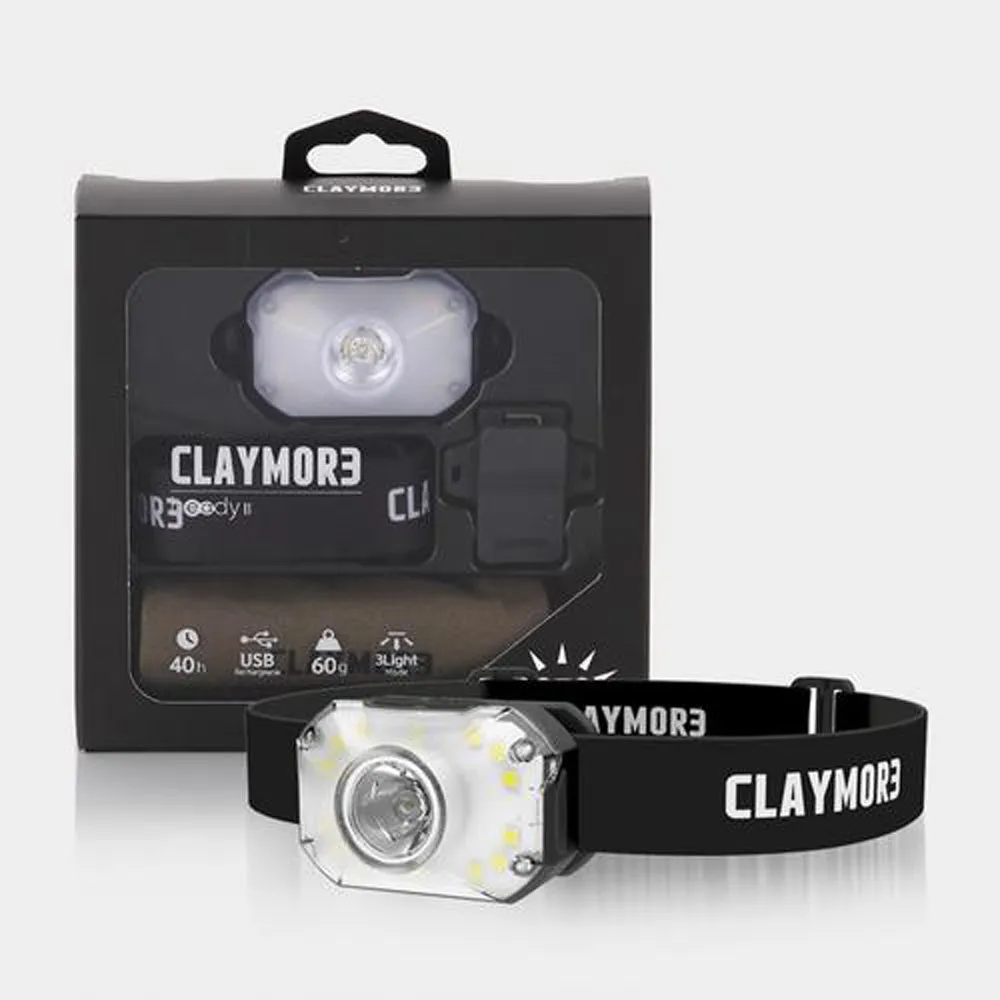 Claymore - Heady2