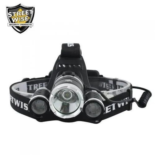 Extreme T6 LED Headlight