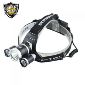 Extreme T6 LED Headlight