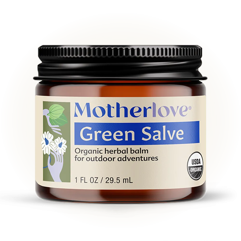 Green Salve