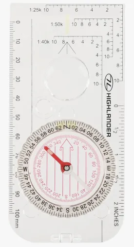 Highlander Forces Pathfinder Compass