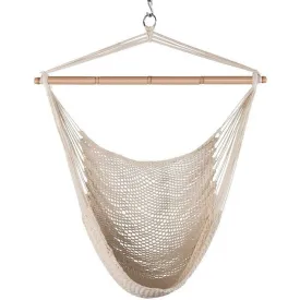 Indoor & Outdoor Hammock Cotton Camping Swing - AKKAPEARY