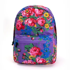 Kokum Floral Art Core Backpack