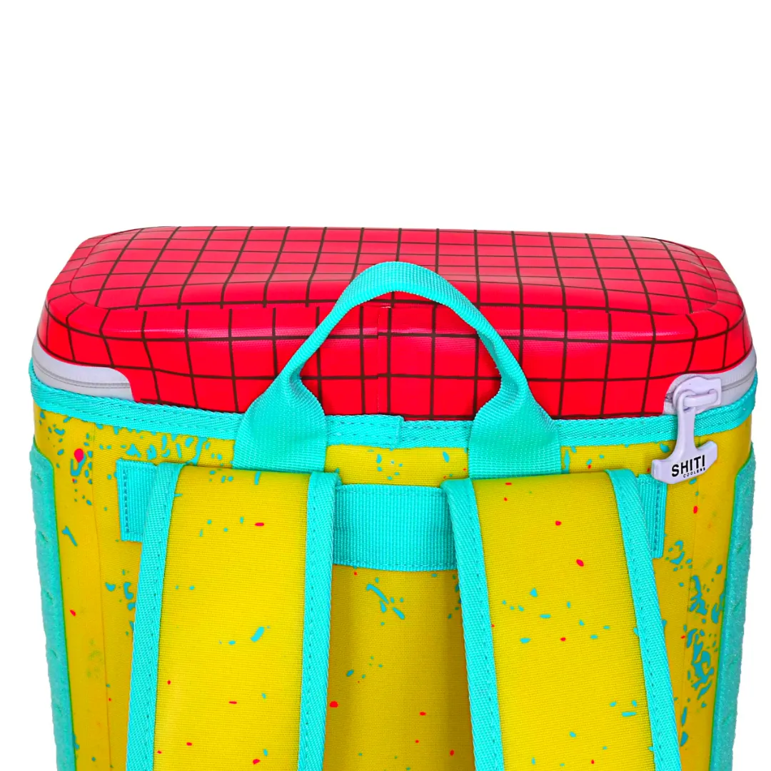 Liquor Basket Backpack Cooler Party Bundle - BFCM