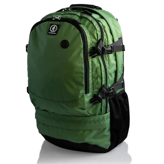 Mountaineer Solar Backpack