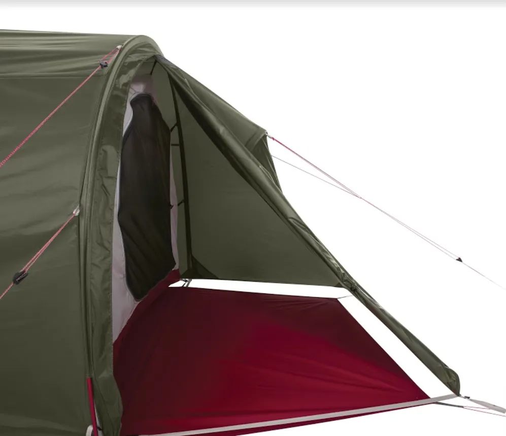 MSR Tindheim 2 Backpacking Tunnel Tent   Footprint