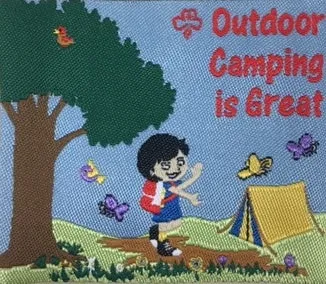 Outdoor Camping is Great