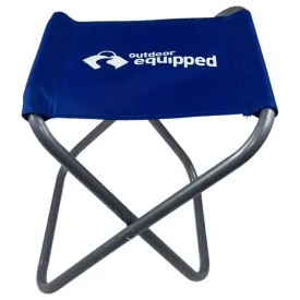 Outdoor Equipped Deluxe Stool