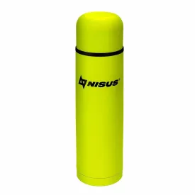 Portable Insulated Vacuum Flask with 2 Lid Cups, 25 oz, Limited Edition