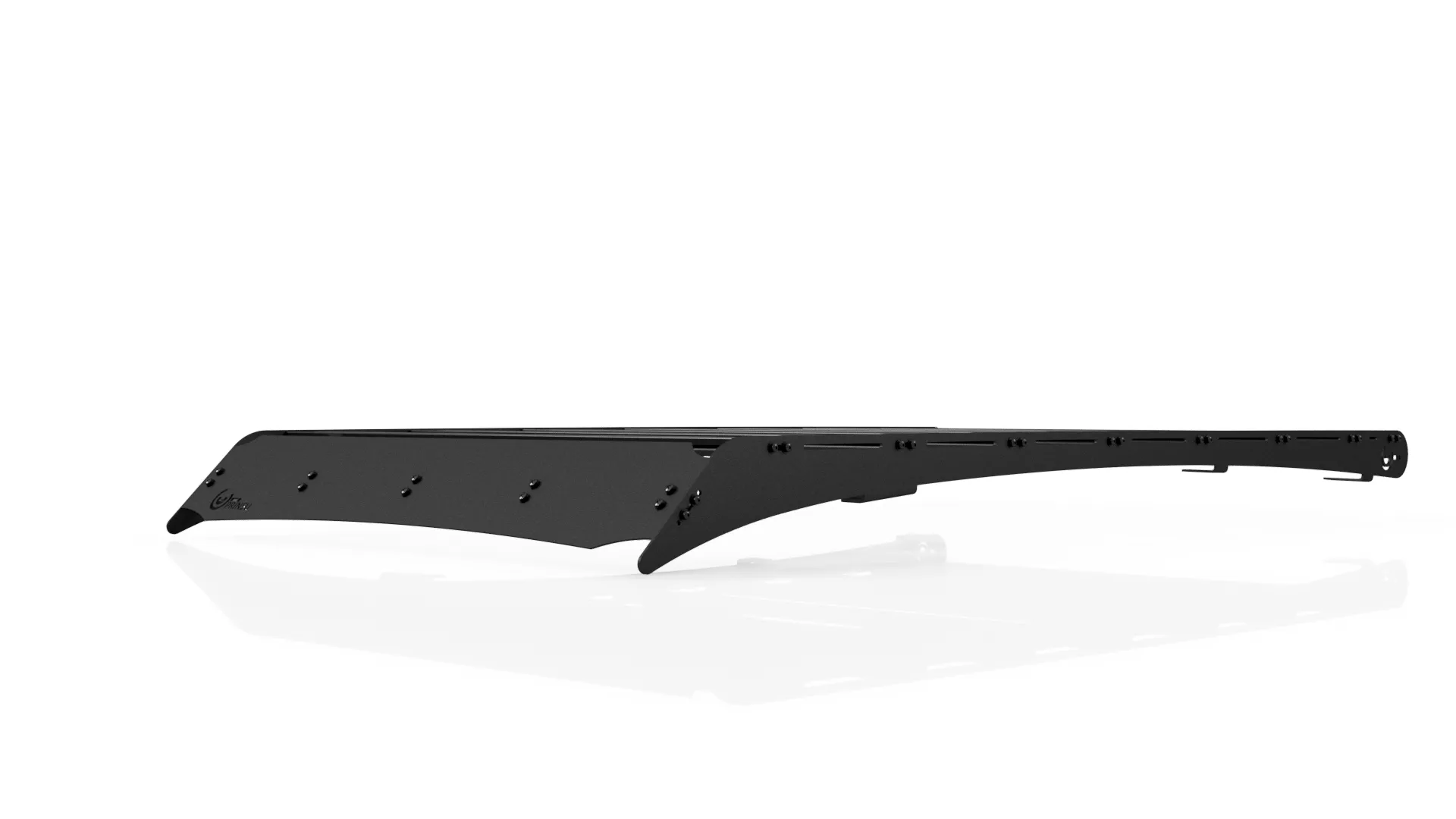 Prinsu 4th Gen Subaru Forester Roof Rack | 2014-2018