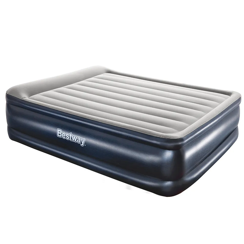 Queen Inflatable Air Mattress 46cm with Built-in Pump - Bestway