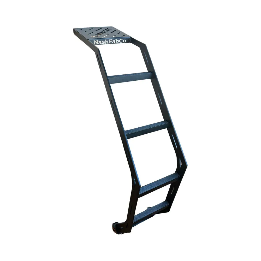 RalliTEK Edition CNC Aluminum Ladder Subaru Forester/Wilderness - 2019-2024