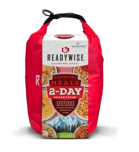 ReadyWise 2 Day Adventure Bag