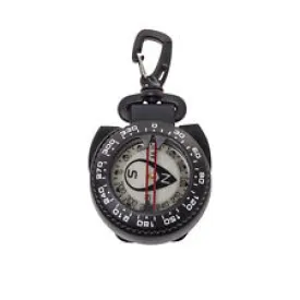 Retractable Compass D718 with clip