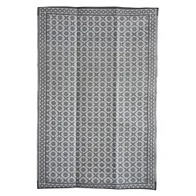 Ronda Grey Foldable Waterproof Large Camping Mat - 270x360 CM