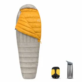 Sea to Summit Spark SP1 5°C Ultra Light Down Sleeping Bag - Regular Length