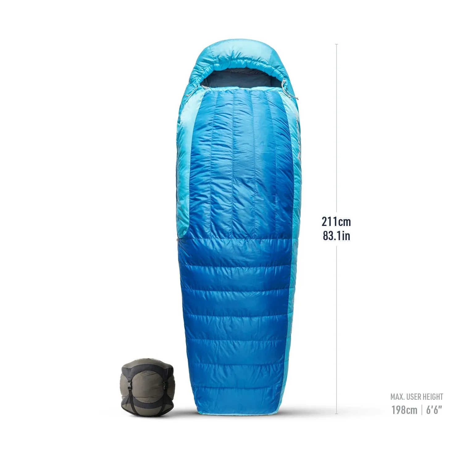 Sea To Summit Trek Down Sleeping Bag