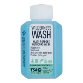 SEA TO SUMMIT WILDERNESS WASH 1.6OZ