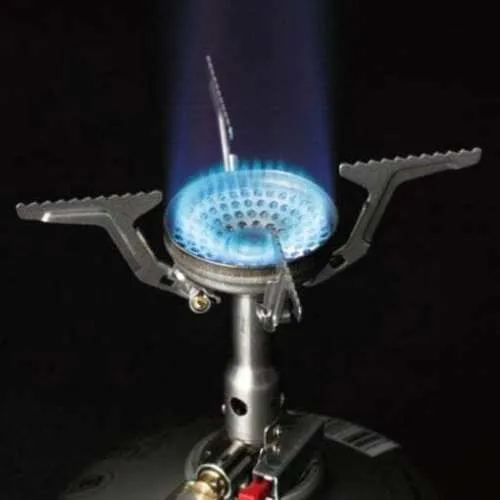 SOLO Amicus Stove with Igniter, OD-1NVE