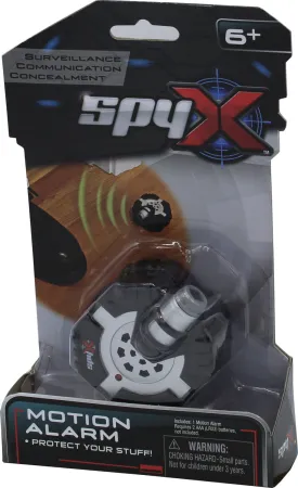 SpyX Motion Alarm