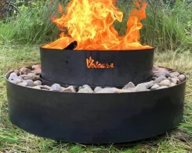 Steel Fire Pit