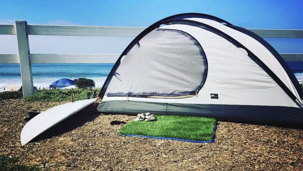 Surf Grass Mat