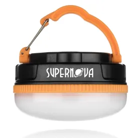 The Supernova Halo 150 Camping, Hiking & Tent Lantern