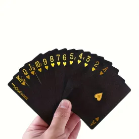 Ultimate Waterproof Playing Cards Ideal Gift for Card Game Enthusiasts