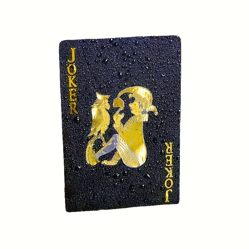 Ultimate Waterproof Playing Cards Ideal Gift for Card Game Enthusiasts