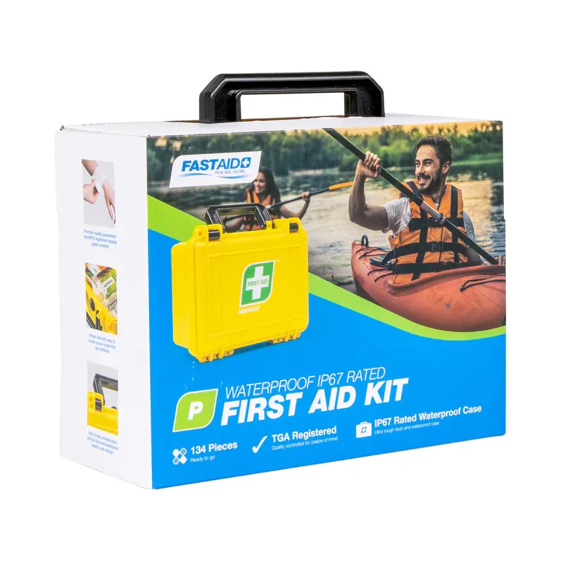 Waterproof Essentials First Aid Kit