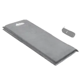 Weisshorn Single Size Self Inflating Matress - Grey